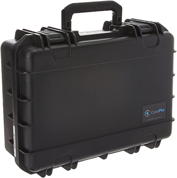 CasePro CP-DJI-INSPIRE-2-BT DJI Inspire 2 Battery Carry Case, Black