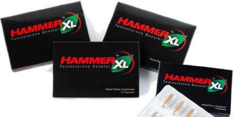 Hammer XL 40