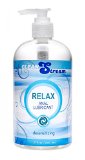 Cleanstream Relax Desensitizing Anal Lube 17oz