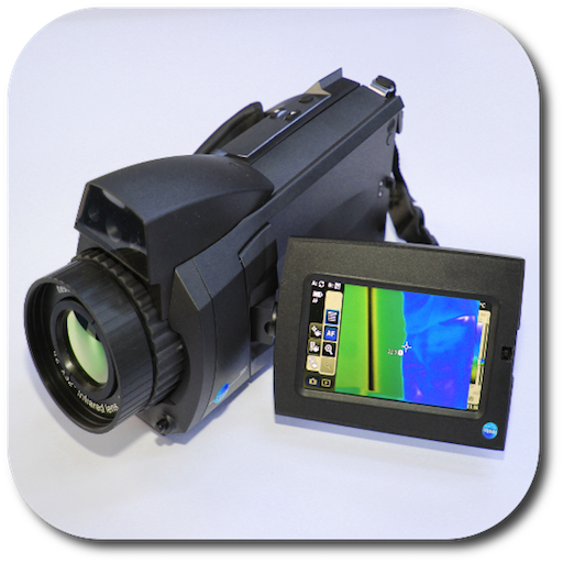Thermal Vision Camera / Thermal Camera filter