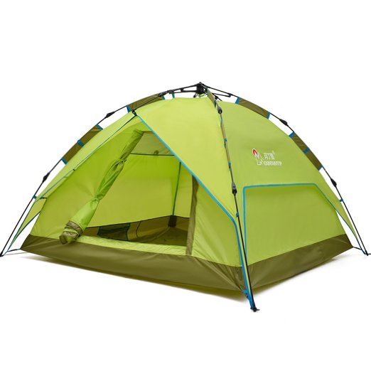 Mountaintop Outdoor 2-3 Person Camping Tent/Backpacking Tents with Carry Bag 3 Season Tents for Camping