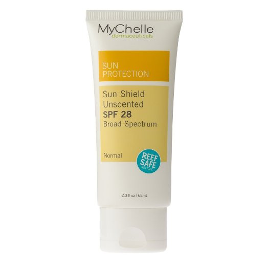 MyChelle Sun Shield SPF 28 Unscented 2.3 fl oz