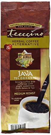 Herbal Coffee Java 11 Oz