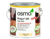 Osmo Polyx Rapid Hard Wax Oil- Matt 3262 - 2.5 ltr Tin