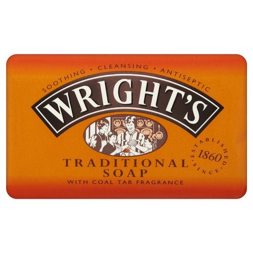 Wrights Coal Tar Soap 125g