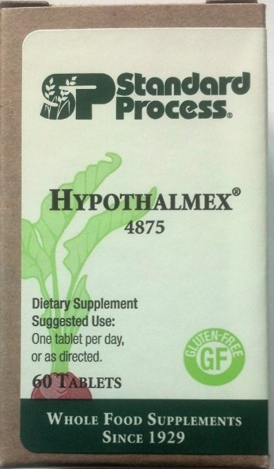 Standard Process Hypothalmex 60 Tablets