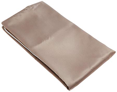 iluminage Anti Wrinkle Beauty Pillow Case Anti Ageing Skin Rejuvenating Pillowcase with Patented Copper Oxide Technology from Cupron - Clinically Proven to Reduce Fine Eye & Face Wrinkles