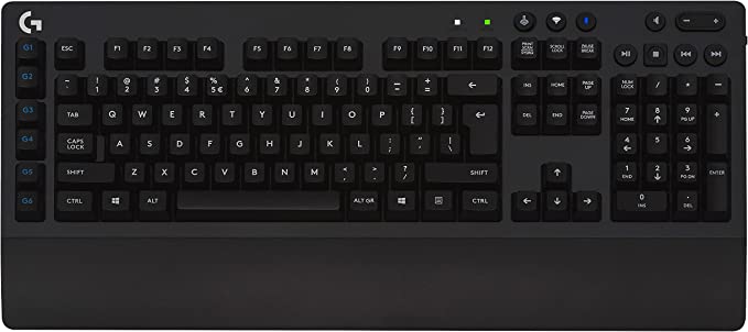 Logitech G G613 Wireless Mechanical Gaming Keyboard