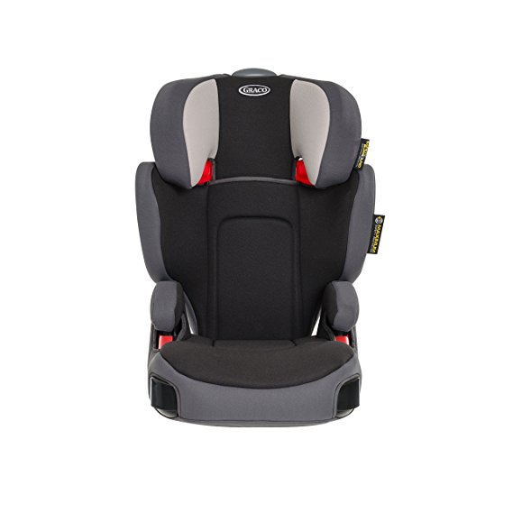 Graco Assure Group 2/3 Car Seat - Aluminium