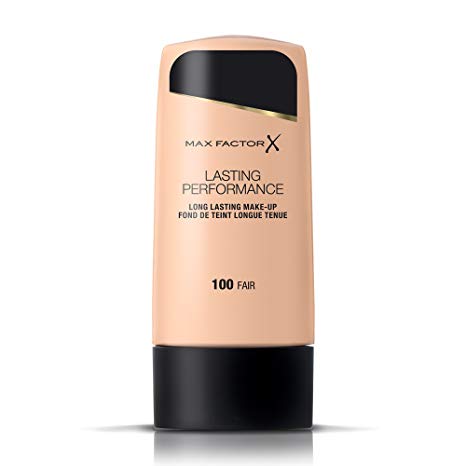 Max Factor Lasting Performance Long Lasting Foundation, No. 035 Pearl Beige