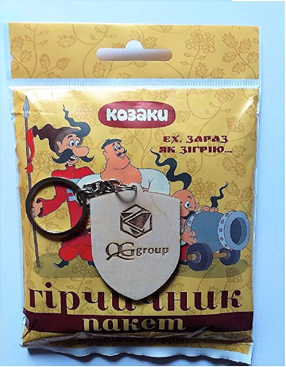 Mustard Plaster Packs 10x11cm, Sinapism 10 Pieces,"Cossacks" №10 for Adults by QG group
