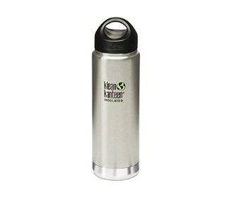 Klean Kanteen Stainless Steel Insulated Bottle