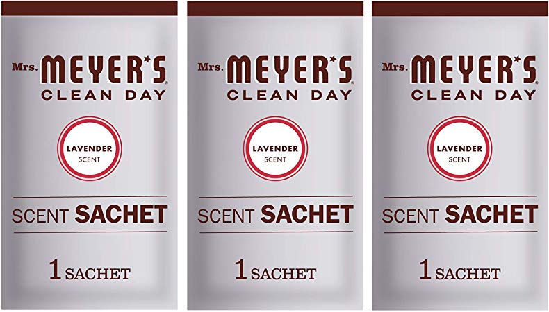 Mrs. Meyer's Scent Sachets, Lavender , 1 CT