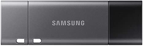 Samsung 128GB USB 3.1 Flash Drive DUO Plus up to 300MB/s (MUF-128DB)