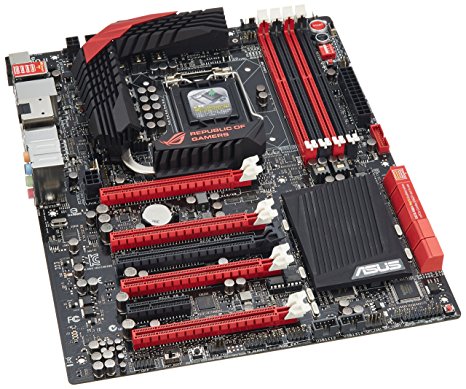 ASUS ROG MAXIMUS VI EXTREME LGA 1150 DDR3 M.2 ACWiFi USB 3.0 Intel  Z87 ATX  Motherboard