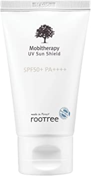 rootree HSG041208 Mobitherapy UV Sun Cream, White