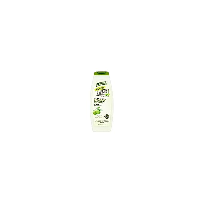 Palmer's Olive Oil Formula Smoothing Shampoo Bottle, 400 ml