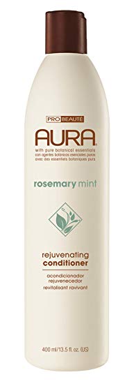 Aura Rosemary Mint Rejuvenating Conditioner,13.5 Ounce