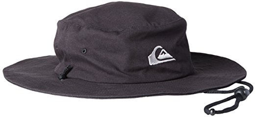 Quiksilver Men's Bushmaster Sun Protection Bucket Hat