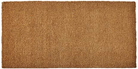 Kempf Natural Coir Coco Doormat, 36 by 72-Inch
