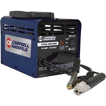 Campbell Hausfeld WS0970 115-Volt 70 Amp Arc Stick Welder