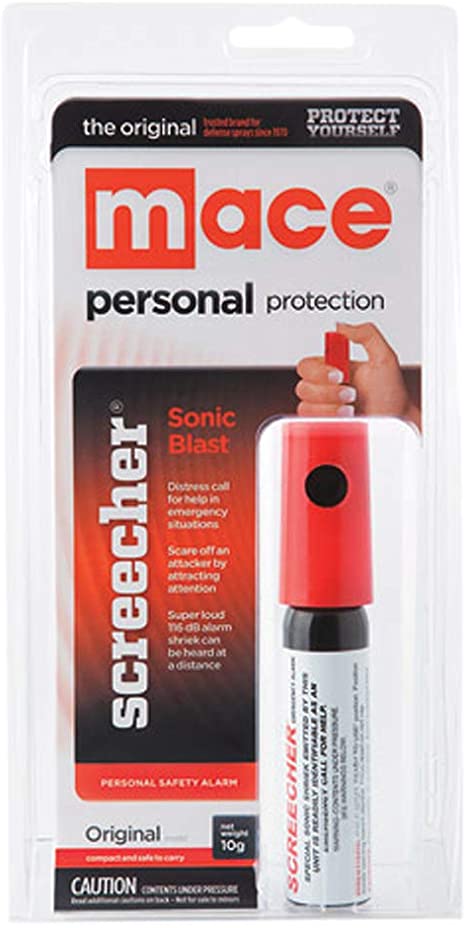 Mace Screecher Personal Alarm