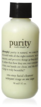 Philosophy Purity Made Simple One-Step Facial Cleanser 90ml/3oz