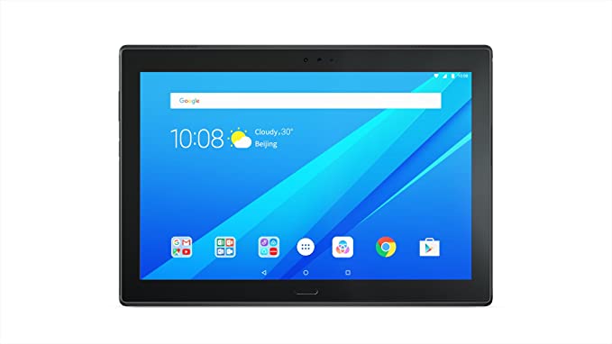 Lenovo Tab4 10 Plus Tablet (10.1 inch, 16GB, Wi-Fi   4G LTE, Non Calling), Black