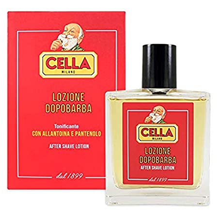 Cella Milano After Shave Lotion, 3.5 ounces