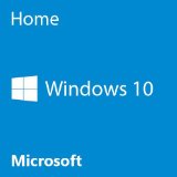 Microsoft Windows 10 Home 64 Bit System Builder OEM  PC Disc
