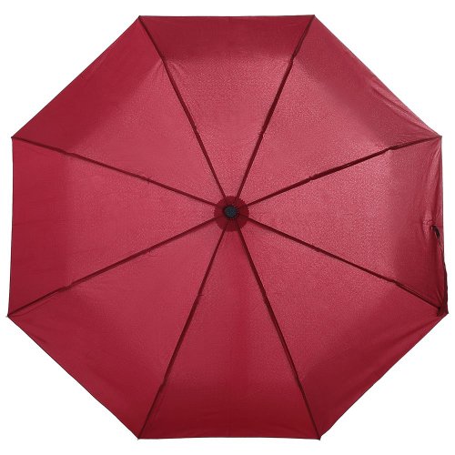 Travel Umbrella Automatic OpenClose Windproof Umbrella - Heavy Duty Compact Foldable Rain UmbrellaUV Protection