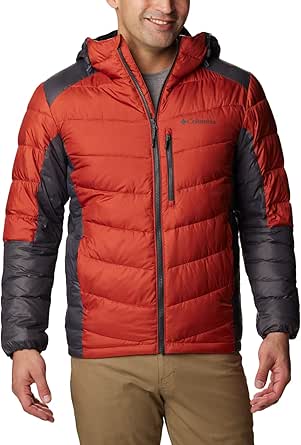 Columbia Men's Labyrinth Loop Hooded Jacket