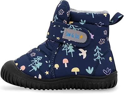 JAN & JUL Toasty-Dry Water-Resistant Winter Boots for Toddlers