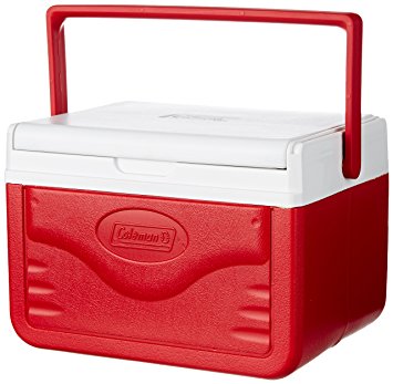 Coleman FlipLid Personal Cooler, 5 Quarts