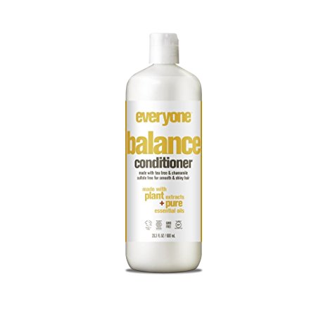 Everyone Sulfate-Free Hair Conditioner, Balance, 20.3 Oz