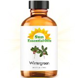 Wintergreen Large 4 ounce Best Essential Oil