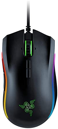 Razer Mamba Elite Right-Handed Gaming Mouse