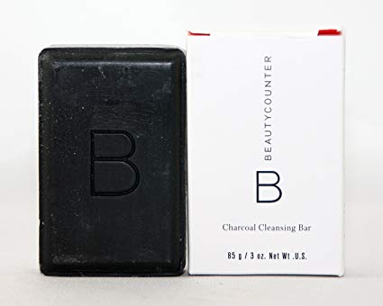 BeautyCounter Beauty Counter Charcoal Cleansing Bar, 3 oz