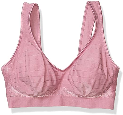 Bali Women's Comfort Revolution Wirefree Bra with Smart Sizes DF3484