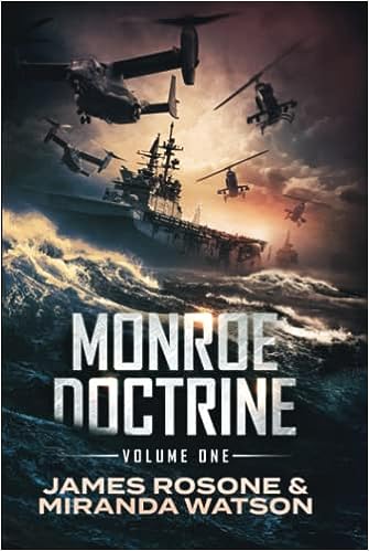 Monroe Doctrine: Volume I