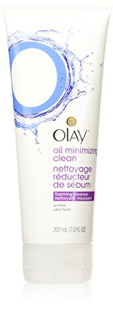 OLAY Oil Minimizing Clean, Foaming Cleanser 7 oz