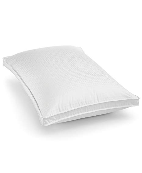 Hotel Collection European White Goose Down Soft Standard Pillow Gusset New Model
