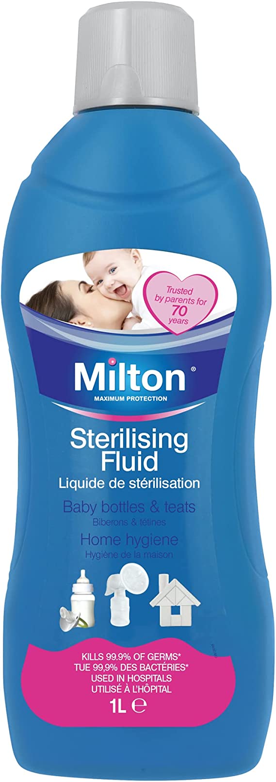 Milton Sterilising Fluid, 1000ml