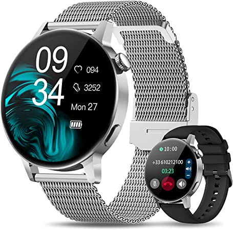 Fakespot  Smartwatch Reloj Inteligente Hombre  Fake Review