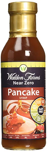 Walden Farms Near Zero Pancake Syrup 355ml