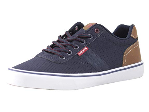 Levi's Shoes Mens Miles Perf PU NB