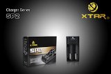 XTAR SP2 14500 14650 17670 18500 18650 18700 226502550026650 36V37V Li-ion battery charger