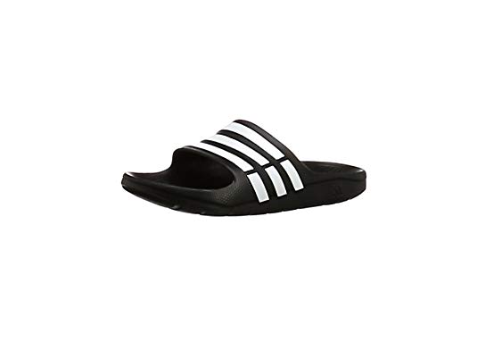 adidas Duramo Slide, Unisex Open Toe Sandals