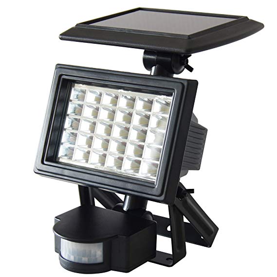 EcoThink 30 LED Solar Motion Light