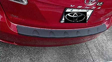 2009 - 2014 TOYOTA VENZA SET REAR BUMPER PROTECTOR PAD